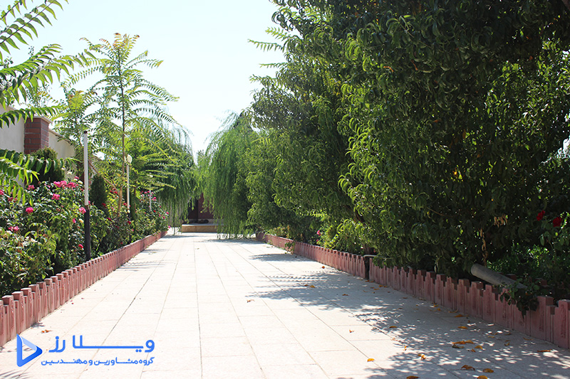 ویلای قیمت مناسب اطراف تهران، باغ ویلا سرخاب