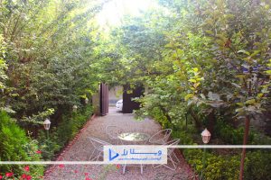 خرید باغ ویلای سرسبز در تهراندشت