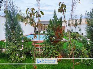 باغ ویلای مدرن در تاپ لوکیشن سعیدآباد تهراندشت