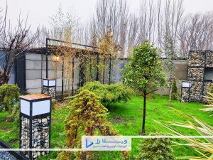 خرید ویلای 400 متری مدرن در تهراندشت