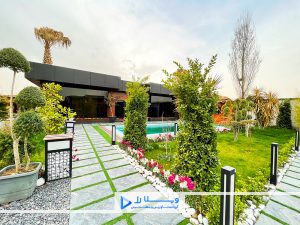 خرید باغ ویلای 1000 متری مدرن در سعیدآباد تهراندشت