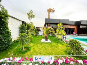 خرید باغ ویلای 1000 متری مدرن در سعیدآباد تهراندشت