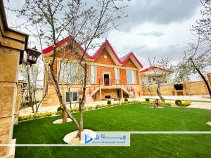خرید باغ ویلا با استخر سرپوشیده در تهراندشت