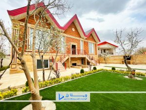 خرید باغ ویلا با استخر سرپوشیده در تهراندشت
