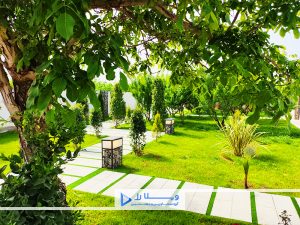 باغ ویلای سرسبز شهرکی در تهراندشت