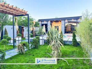 باغ ویلای 500 متری مدرن شهرکی در تهراندشت