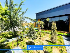 ویلای خوش ساخت مدرن شهرکی 500 متری در تهراندشت