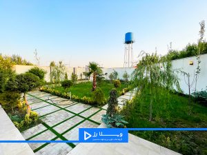 خرید باغ ویلای مدرن شهرکی در سرخاب تهراندشت