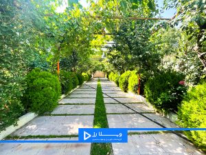 باغ ویلای 2200 متری در سرخاب تهراندشت