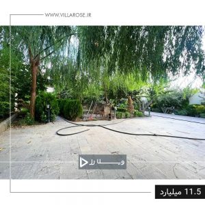ویلای مدرن واقع در تهراندشت - حاجی آباد کد 478