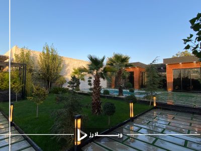 ویلای مدرن واقع در تهراندشت – سرخاب کد ویلا 500