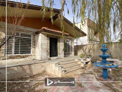ویلای مدرن واقع در تهراندشت – سرخاب کد ویلا 509