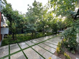 باغ ویلای مدرن در آران تهراندشت، ویلای کد 562