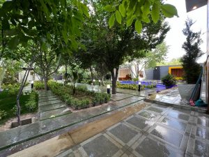 باغ ویلای مدرن در آران تهراندشت، ویلای کد 562
