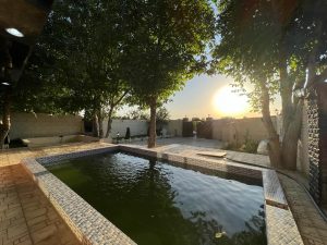 باغ ویلای زیبا با لوکیشنی آرام در تهراندشت